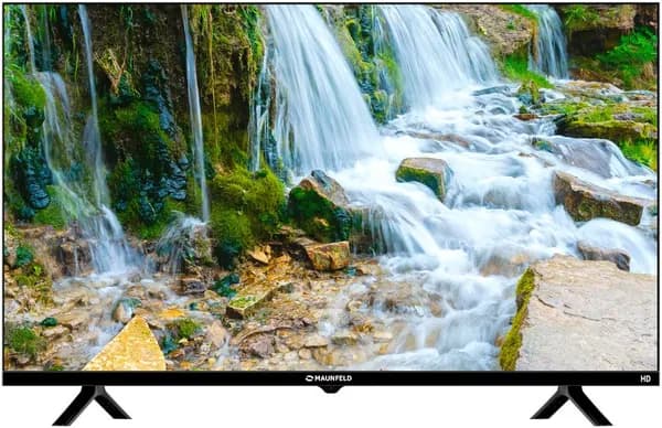 MAUNFELD Телевизор MLT32HST02 32″ HD, черный