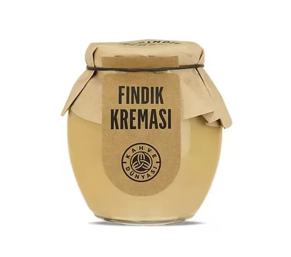 Kahve Dunyasi Ореховый крем 380 г