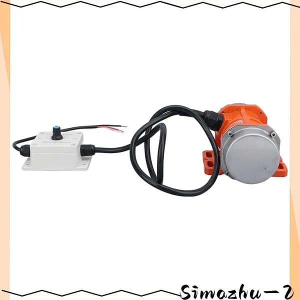 Вибрационный двигатель постоянного тока 50W