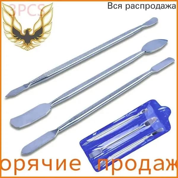 3шт Пластиковый ломик для мобильного телефона, ноутбука, ЖК-дисплея