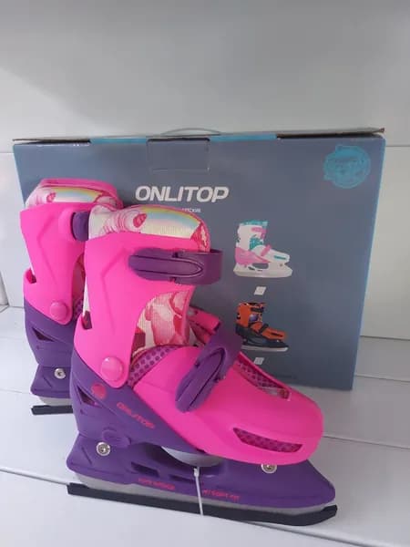Коньки ONLITOP