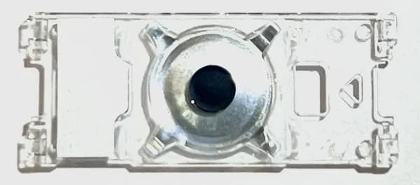 Крепление мембрана кнопки клавиша Tab таб Macbook pro A1706,A1707,A1708, 12 1534 2017