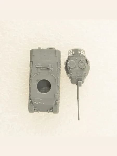 SS144700 1/144 Военная модель Немецкий средний Леопард 1A1