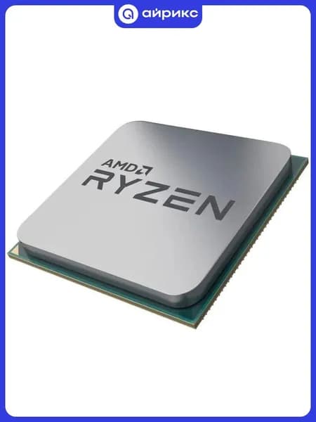 Процессор для ПК AMD Ryzen 5 5600X AM4 OEM (100-000000065) PI