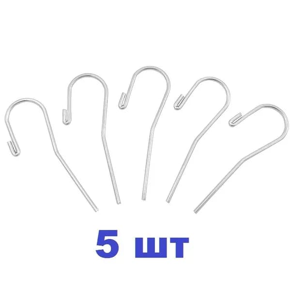 Загубник для апекслокатора - 5 штук, Загубник/крючок к апекслокаторам BR1105