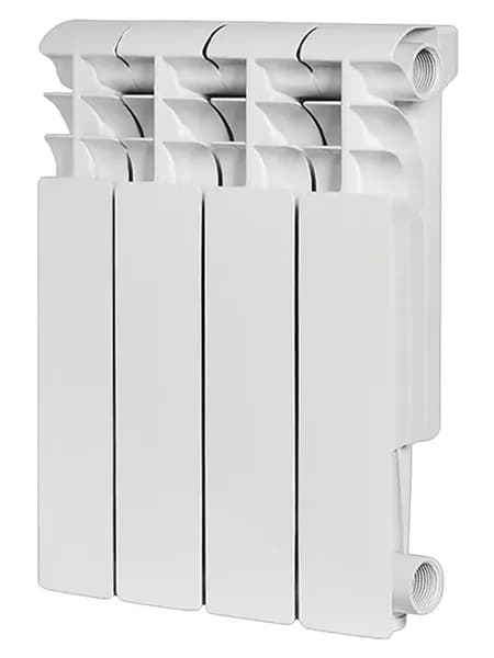 Алюминиевый радиатор Profi 350, 4 секции