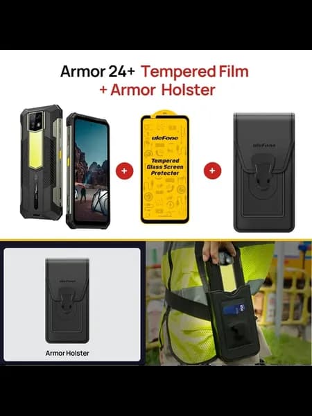 Смартфон Armor 24, 2 256ГБ, global