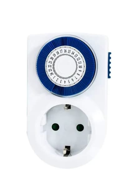 Розетка с таймером Feron (суточная) 3500W/16A 230V, TM50