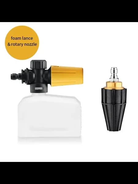 мойка высокого давления пеногенератор для мойки для karcher