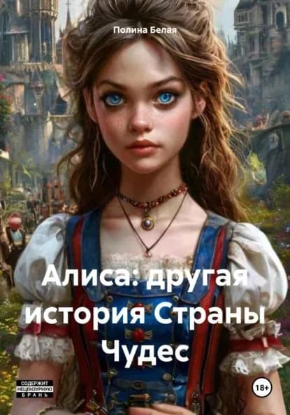 Алиса: другая история Страны Чудес | Полина Белая | Электронная книга