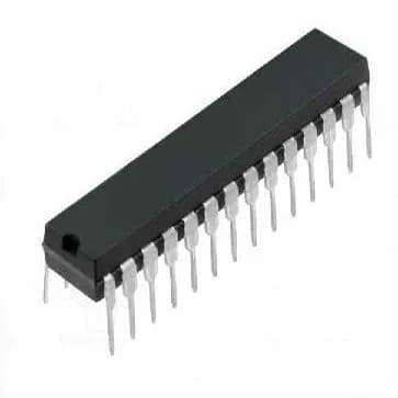 Микроконтроллер ATMega48PA-PU