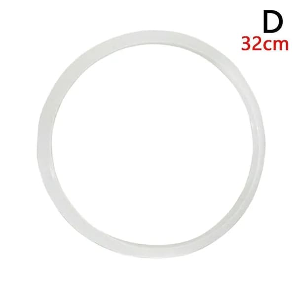 Уплотнительное кольцо круглого сечения (O-ring), резиновое, универсальное, для герметизации соединений