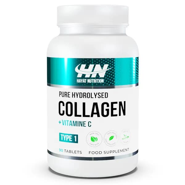 Говяжий коллаген Hayat Nutrition Collagen - 90 таблеток