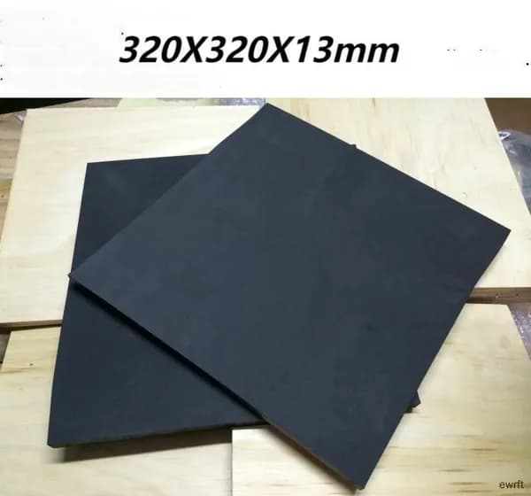 EVA-пена для кобур Kydex-320x320x1.3/2.5 мм- (2 шт в комплекте)