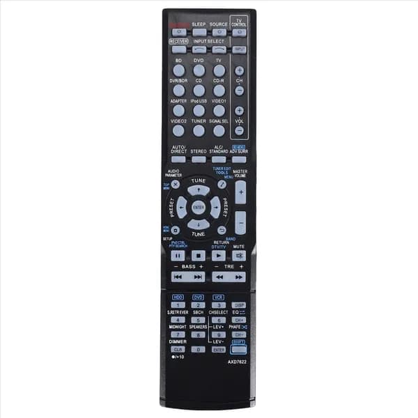 Пульт дистанционного управления для AV-ресивера Pioneer HTP-071 VSX-321-KP