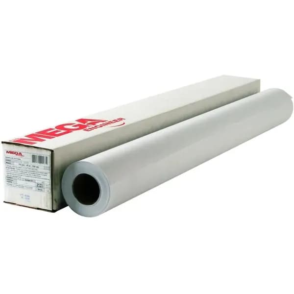 Комус Бумага широкоформатная 120г 914мм x 30м 50,8мм