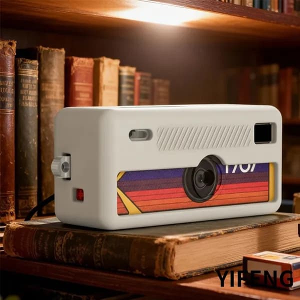 Силиконовый чехол для Kodak Charmeira: защита от падений и царапин, серый, с брелоком