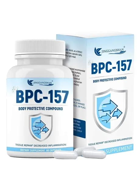 60 этотКосметическое средство для суставов и связок BPC-157