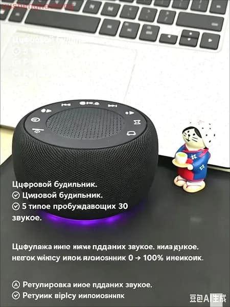 Умная колонка MEST