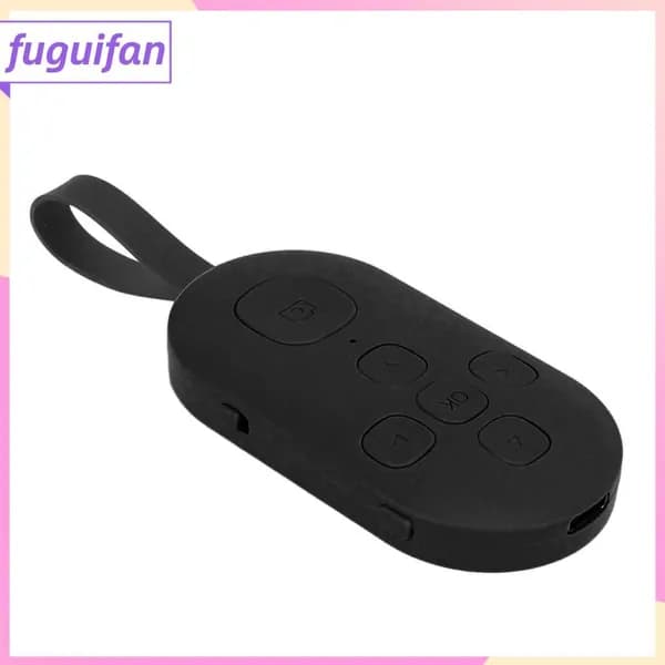Bluetooth-кнопка для фото, черный