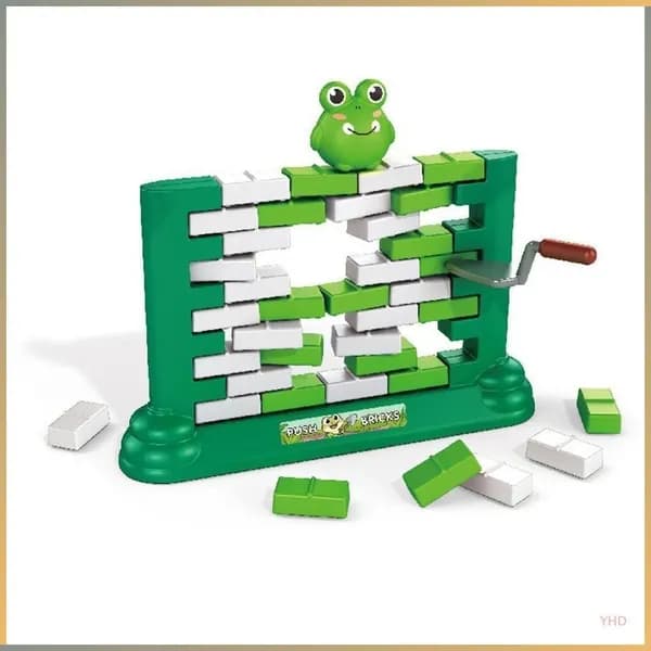 Чья льдина крепче? / Настольная игра Лас Играс KIDS / Спаси пингвина! Для всей семьи