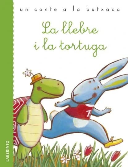 La llebre i la tortuga | Esopo | Электронная книга