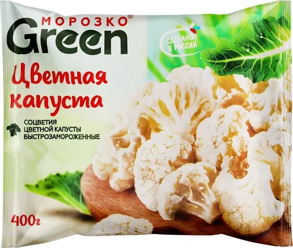 Лента Цветная капуста