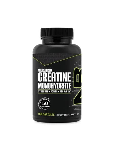 Креатин моногидрат NutraBio 150 капсул