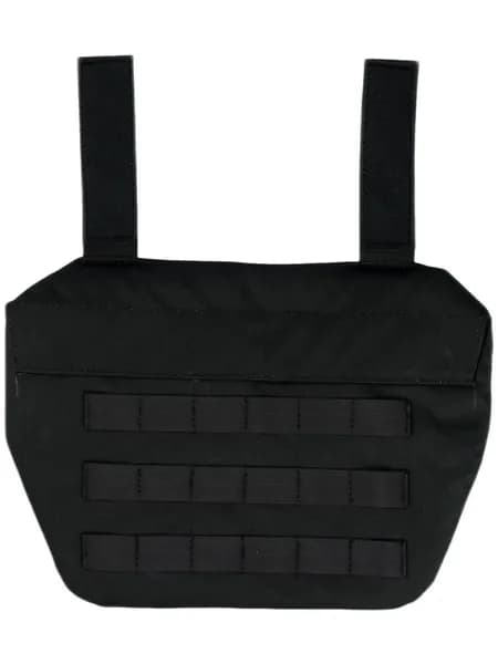 Модуль абдоминальный/поясничный Gear Craft Чёрный СВМПЭ Бр1 25 слоев
