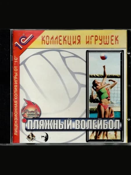 компьютерная игра Пляжный волейбол