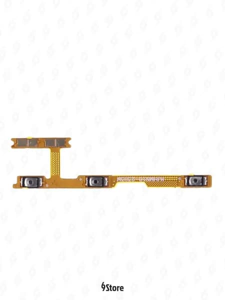 Шлейф для Xiaomi Redmi Note 10 4G (M2101K7AG) / Redmi Note 10S (M2101K7BG) / Poco M5s (2207117BPG) на кнопку включения и кнопки громкости