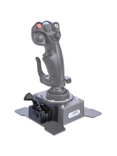 VIRPIL Controls Геймпад VPC CDT-AEROMAX Throttle Module, черный