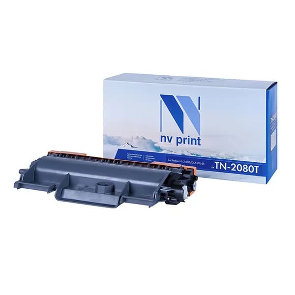NV Print Картридж, оригинал, Черный (black), 1 шт