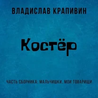Костёр | Крапивин Владислав Петрович | Электронная аудиокнига