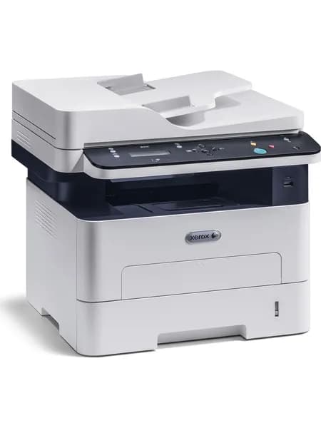 Xerox МФУ Лазерное Xerox B205V_NI Многофункциональный лазерный принтер с Wi-Fi, белый