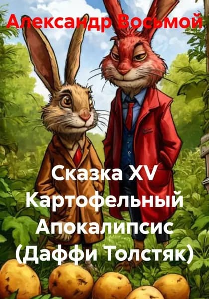 Сказка XV. Картофельный апокалипсис (Даффи Толстяк) | Восьмой Александр | Электронная книга