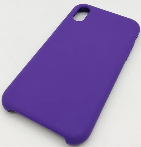 Чехол NEYPO HARD CASE MAGSAFE для APPLE iPhone XR темно-фиолетовый