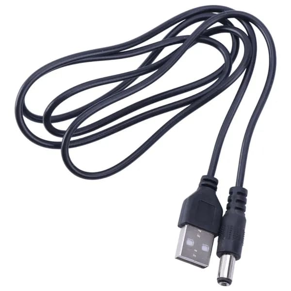 Кабель для интернет-соединения 3-pin fan/3-pin 12 мм, 1 м, разноцветный