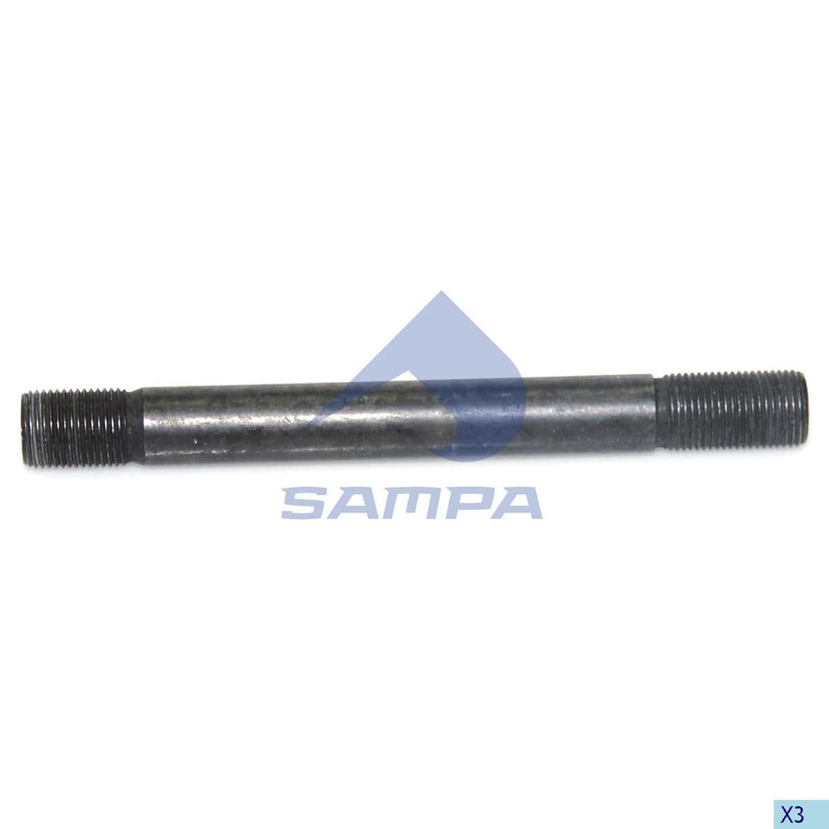 Шпилька M18x1,5/175 Sampa 101.435