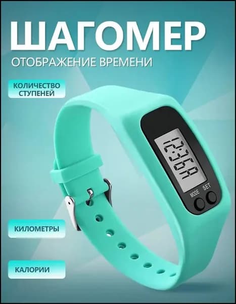 Шагомер
