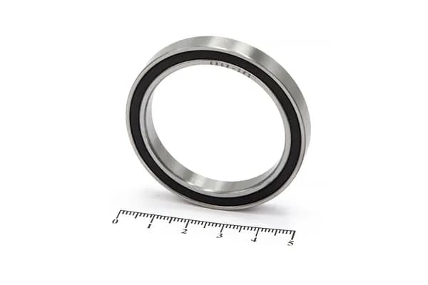 Подшипник шариковый 6808 2RS (1000808 2RS, 61808 2RS)
