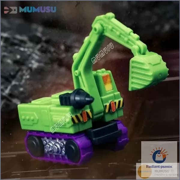 Игрушка Hasbro Трансформеры Transformers Studio Series: Deluxe Transformers: One 112 звуковая волна 6cm Вторая серия