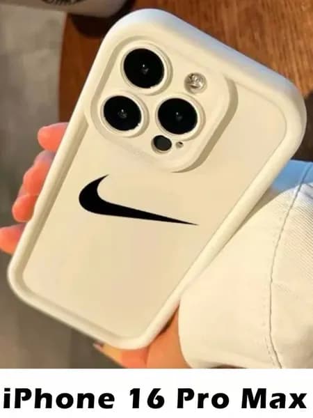Чехол на iphone 16 pro max nike