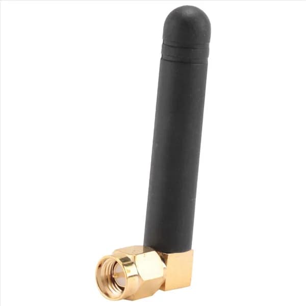 1 шт. 2,4 ГГц антенна 3.5Dbi WIFI антенна Bluetooth Zigbee модуль SMA мужской прямоугольный оптовая цена модем внешняя антенна