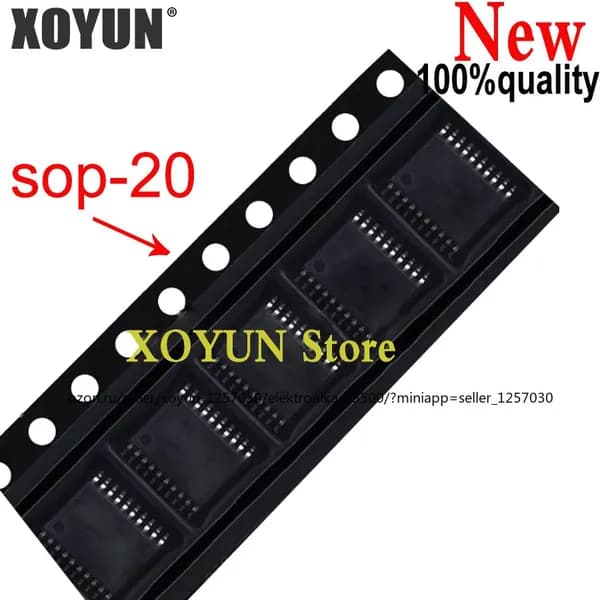 (1 шт.)100% новый STM32G031F8P6 Sop-20