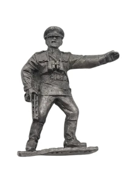 Винтажная фигурка, Солдатики,есть клеймо, сделано в СССР