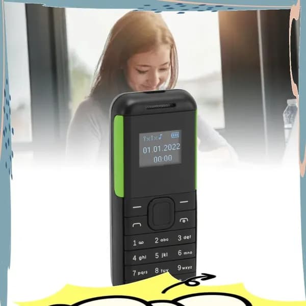 Мобильный телефон