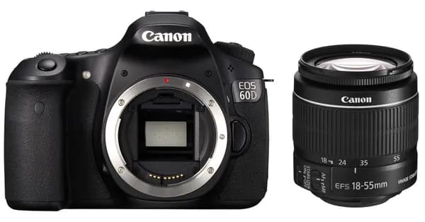 Canon EOS 60D Kit 18-55 IS II