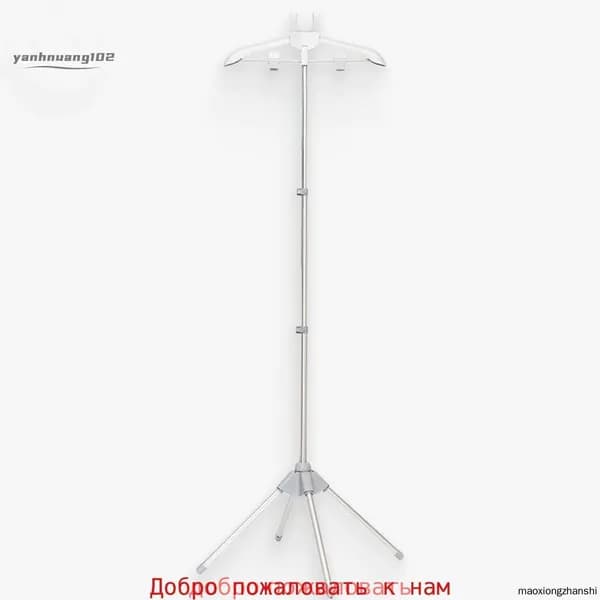 Вешалка напольная, 160 см х 50 см