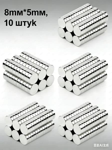 Магнит канцелярский